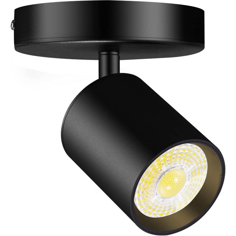 Dimmable Flush Mount LED Ceiling Spotlight