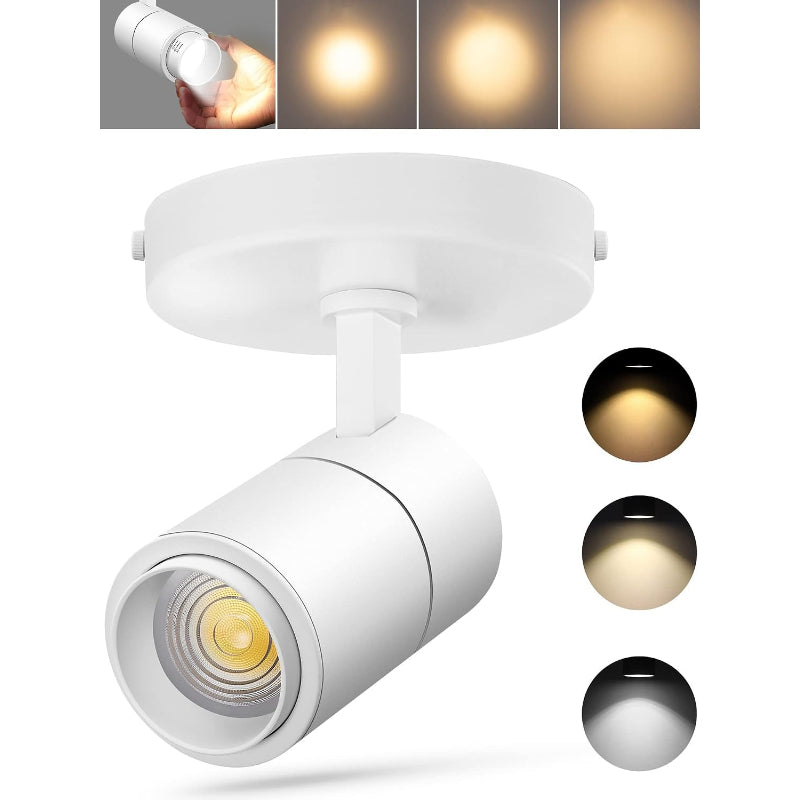 Zoomable Indoor LED Ceiling Spot Lights