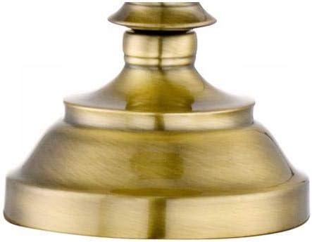 Antique Gold Brass Table Lamp