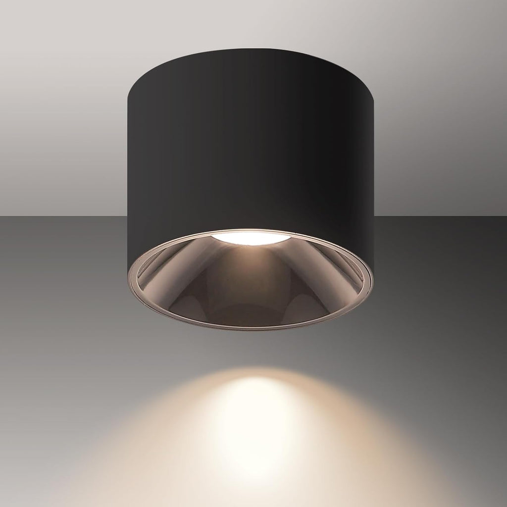 Modern Cylinder LED Ceiling Spotlight