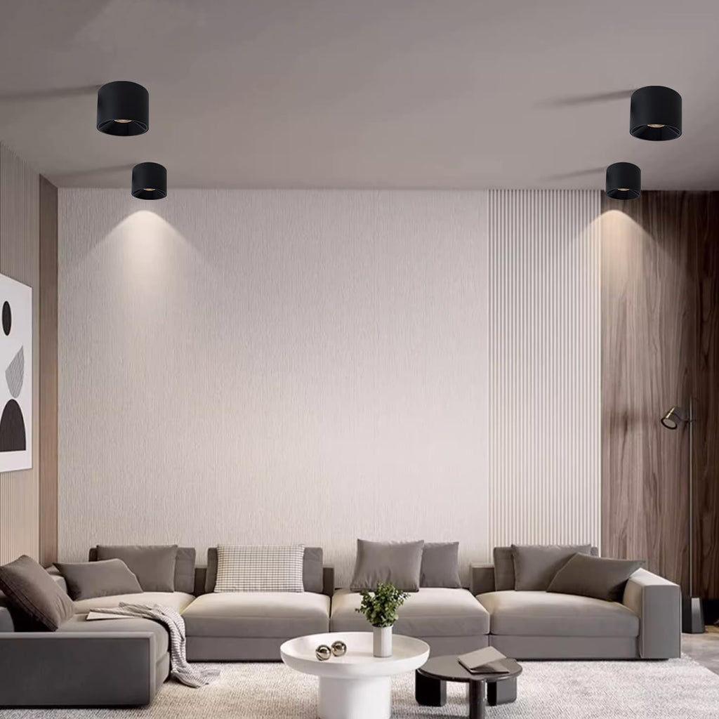 Dimmable High CRI LED Ceiling Spotlight