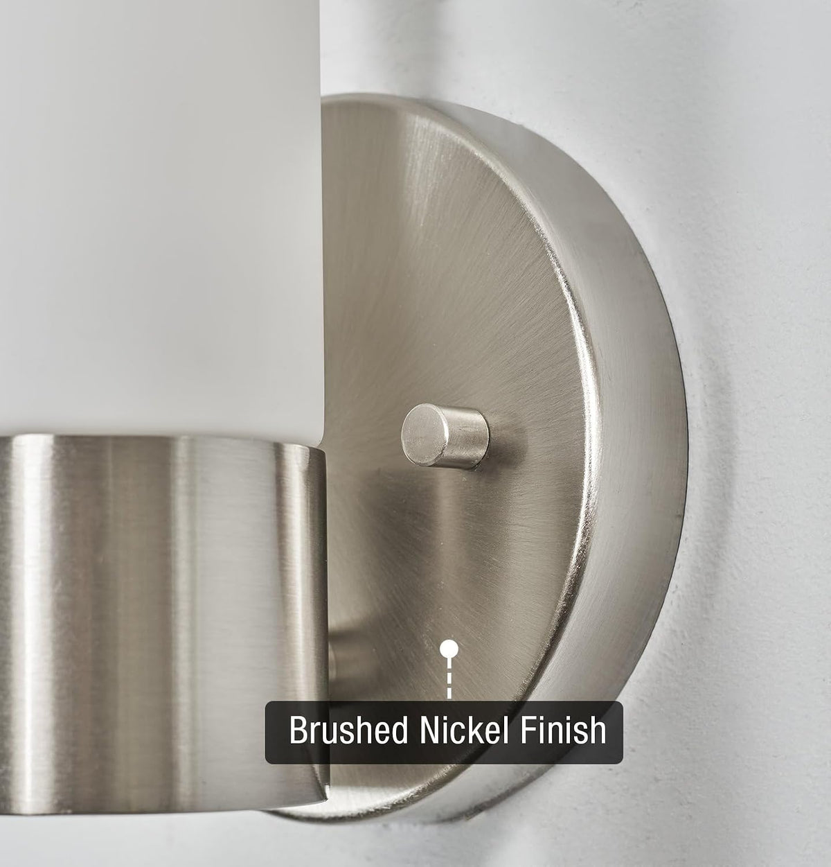Modern Bathroom Wall Sconce 2 Pack