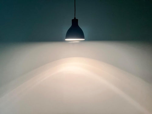 Black Dome Farmhouse Pendant Lights 3 Pack